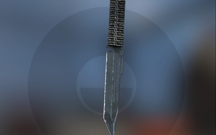 Zbiórka Nóż paracord Nocne pręgi - zdjęcie główne