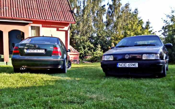 Zbiórka Odbudowa volkswagena - zdjęcie główne