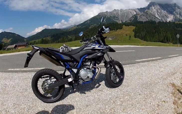 Zbiórka Marzę o motocyklu mam 16lat - zdjęcie główne