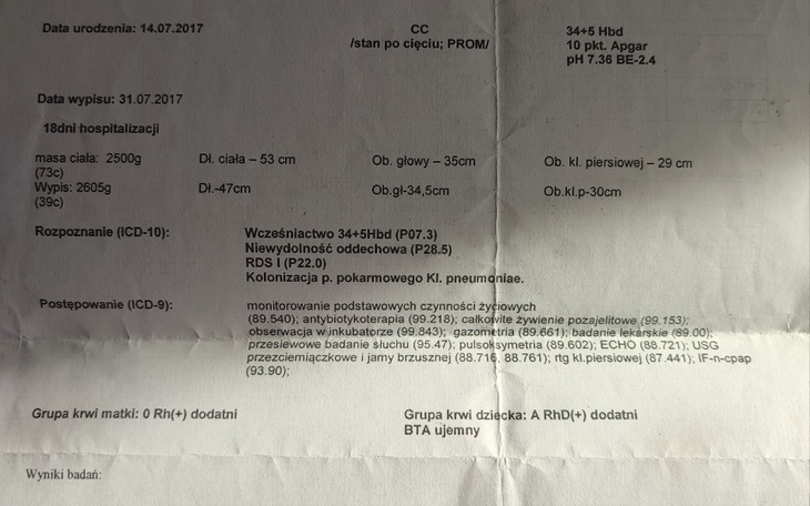 Zbiórka Diagnoza autyzmu - zdjęcie główne