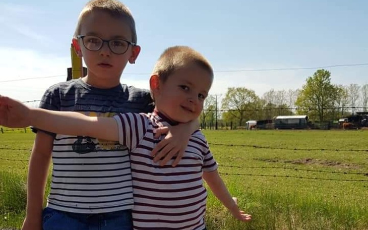 Zbiórka Dla Jasia i Oliwiera - zdjęcie główne