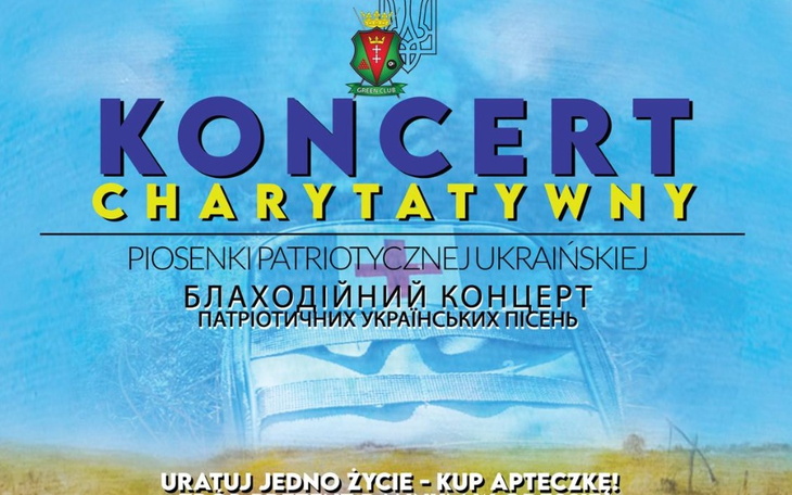 Zbiórka apteczki medyczne frontowe - zdjęcie główne