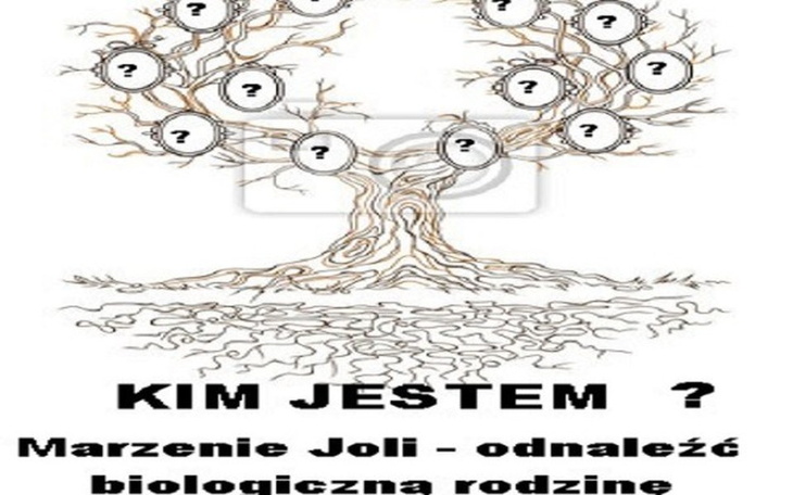 Zbiórka Marzenie Joli-odnaleźć rodzinę. - zdjęcie główne