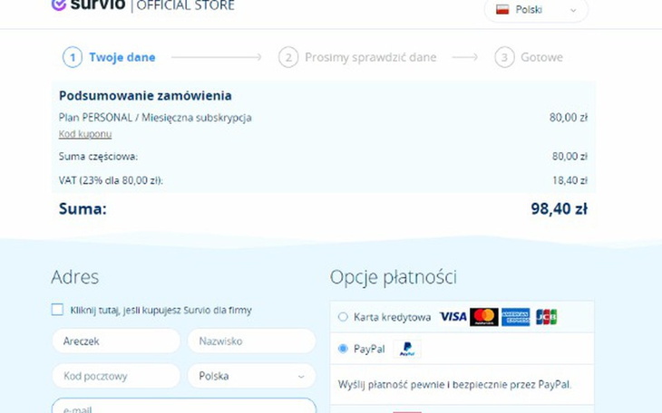 Zbiórka licencjat - zdjęcie główne