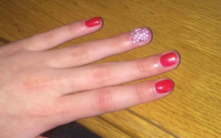 Zbiórka Wymarzony kurs na paznokcie. - zdjęcie główne