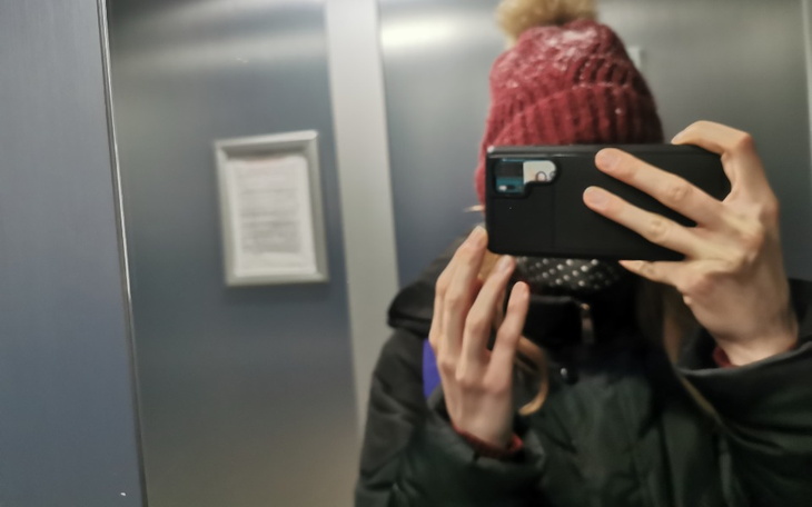 Zbiórka Chce odzyskać prawdziwą siebie.. - zdjęcie główne