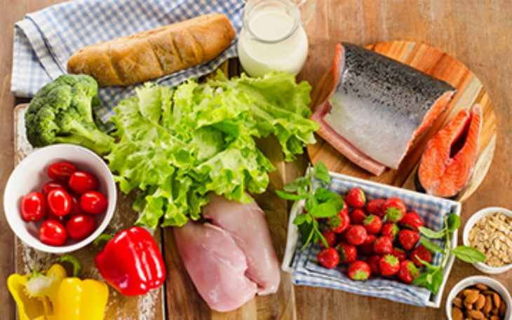 Zbiórka Na jedzenie dla mamy i synka - zdjęcie główne