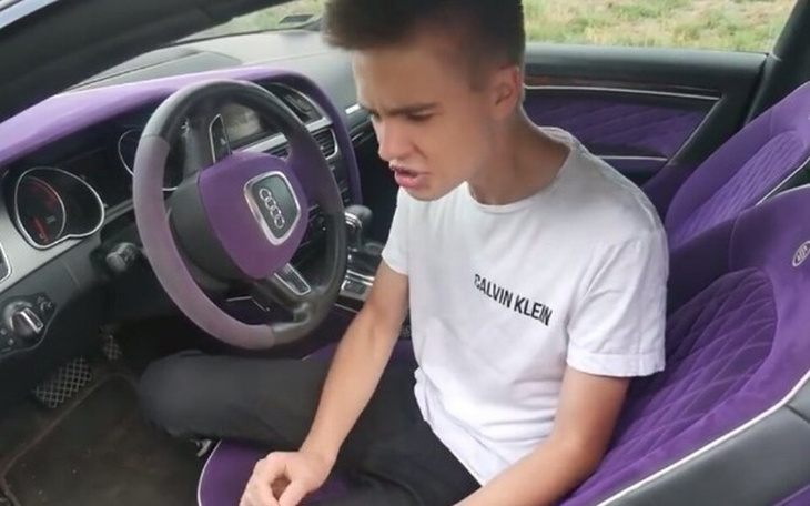 Zbiórka Audi a5 TDI - zdjęcie główne