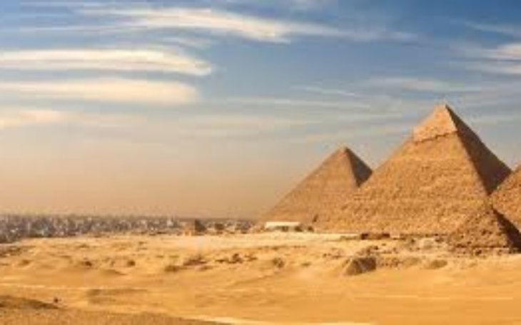 Zbiórka Wyjazd do Egiptu - zdjęcie główne