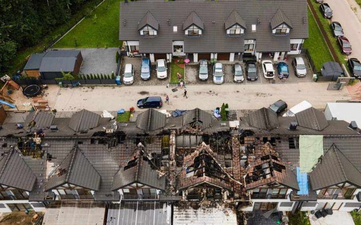 Zbiórka Po pożarze w Sobolewie - zdjęcie główne