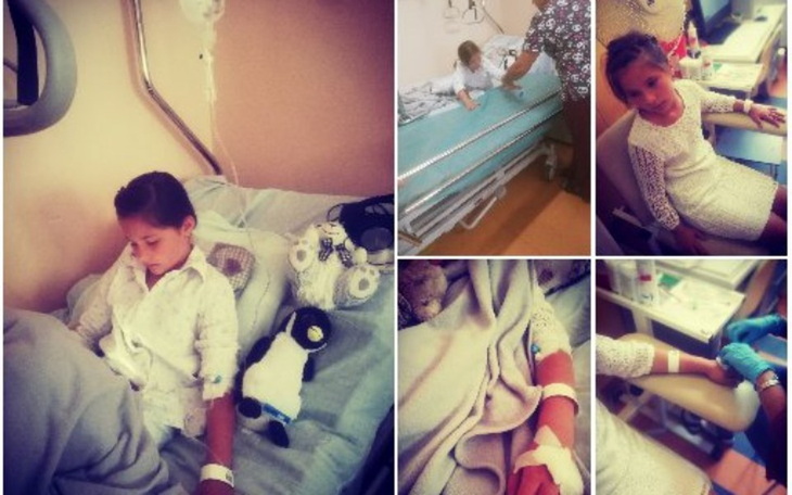 Zbiórka Pomagamy NELI - zdjęcie główne