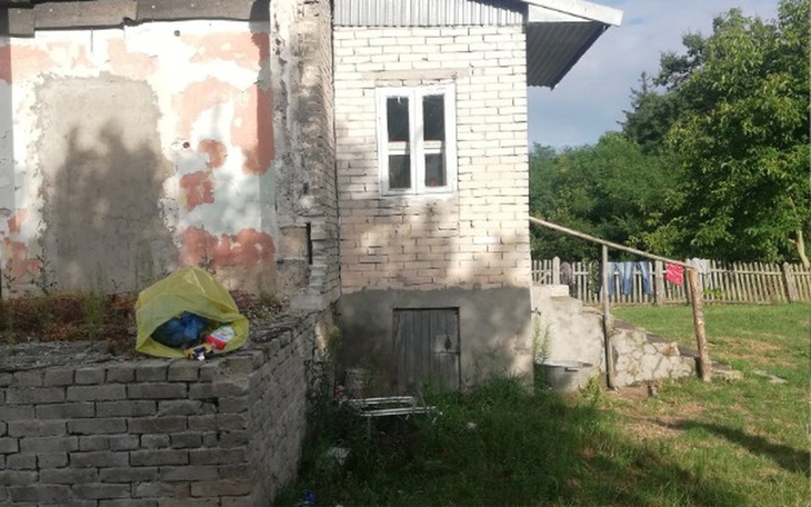 Zbiórka Nowy dom. Lepsze jutro. - zdjęcie główne