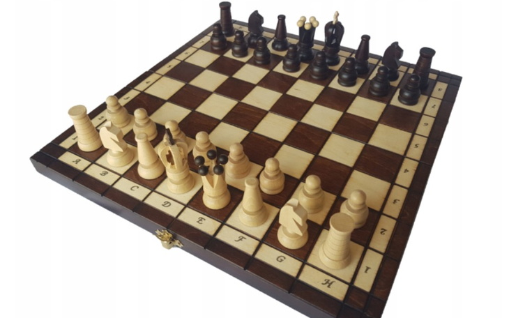 Zbiórka Akademia Młodych Szachistów - zdjęcie główne