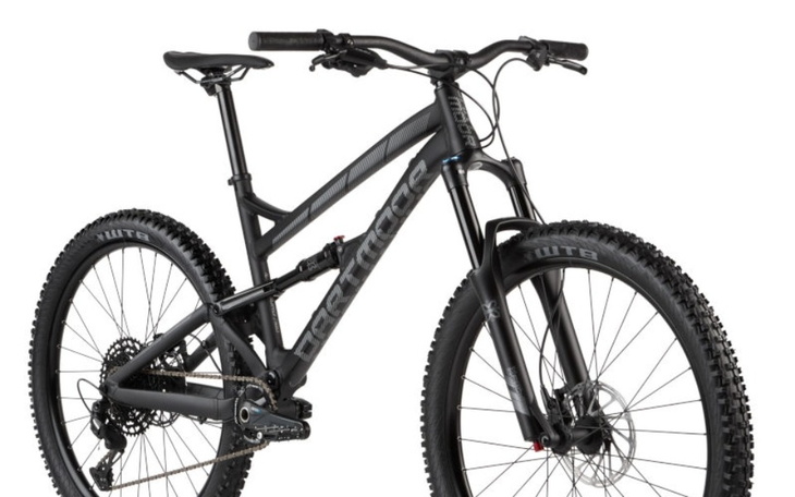 Zbiórka Zbieram na rower Enduro. - zdjęcie główne