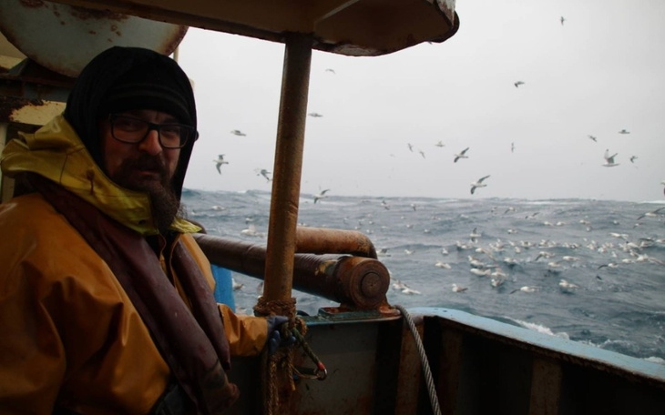 Zbiórka Pomoc dla rodziny marynarza - zdjęcie główne