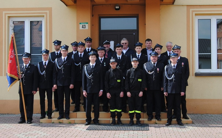 Zbiórka Dostosowanie budynku OSP ROKITNO - zdjęcie główne