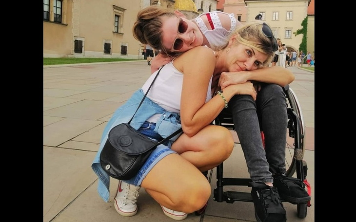 Zbiórka Pomóż mi stać się samodzielną - zdjęcie główne