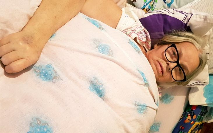 Zbiórka Rehabilitacja babci - zdjęcie główne