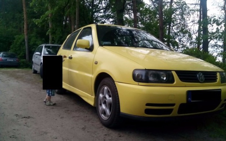 Zbiórka Pomóż mi naprawić Polo - zdjęcie główne