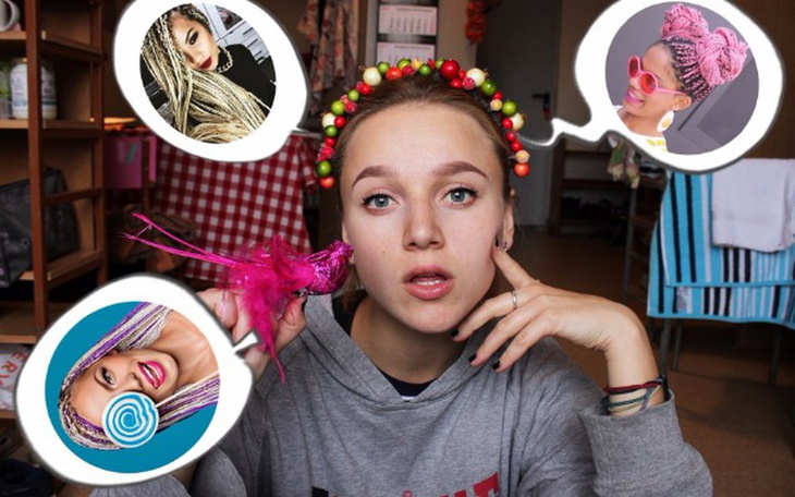 Zbiórka Warkoczyki afrykańskie <3 - zdjęcie główne