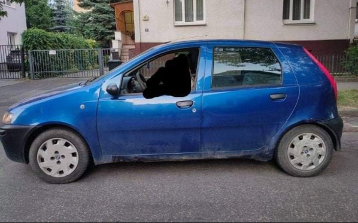 Zbiórka Na wymiane starego auta - zdjęcie główne