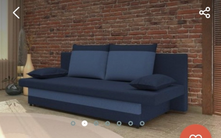 Zbiórka Zbieram na nową kanapę dla mamy - zdjęcie główne