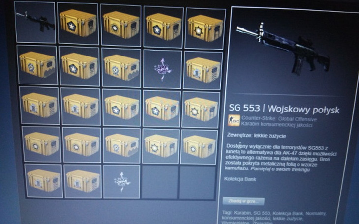 Zbiórka na skiny do CS bo niemam :( - zdjęcie główne