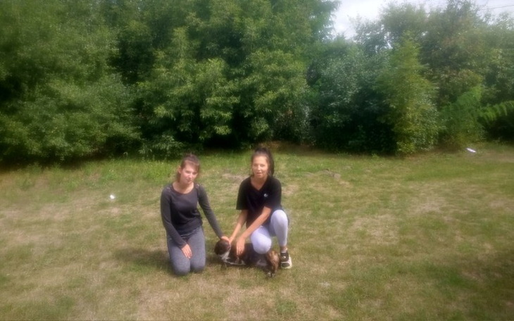 Zbiórka Przyszłość i nadzieja - zdjęcie główne