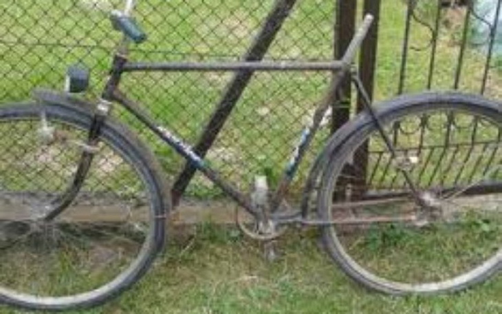 Zbiórka nowy rower - zdjęcie główne