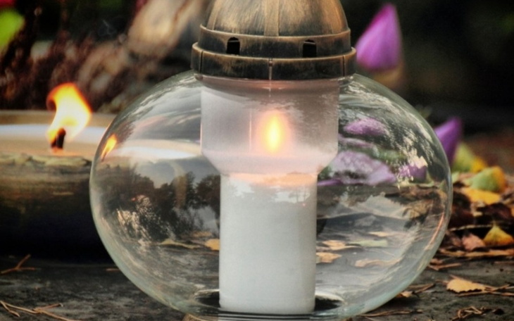 Zbiórka Pożegnanie zmarłego - zdjęcie główne