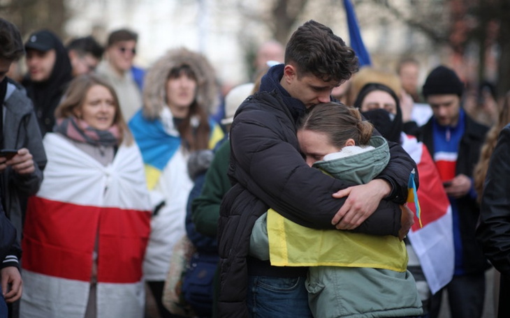 Zbiórka Pomoc dla Ukrainy rodzin - zdjęcie główne