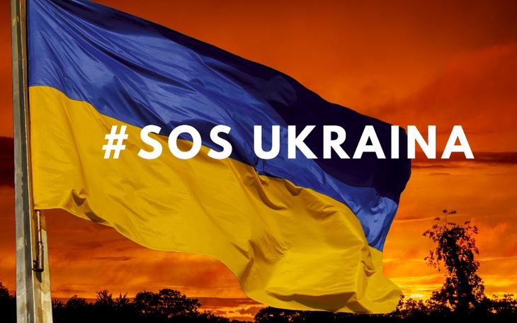 Zbiórka SOS Ukraina - zdjęcie główne