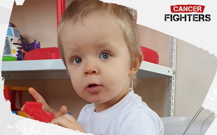 Zbiórka Mały Wojtek kontra Histiocytoza - zdjęcie główne