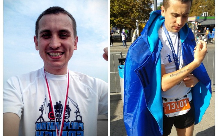 Zbiórka Biegnę dla Pomorskiego Hospicjum - zdjęcie główne