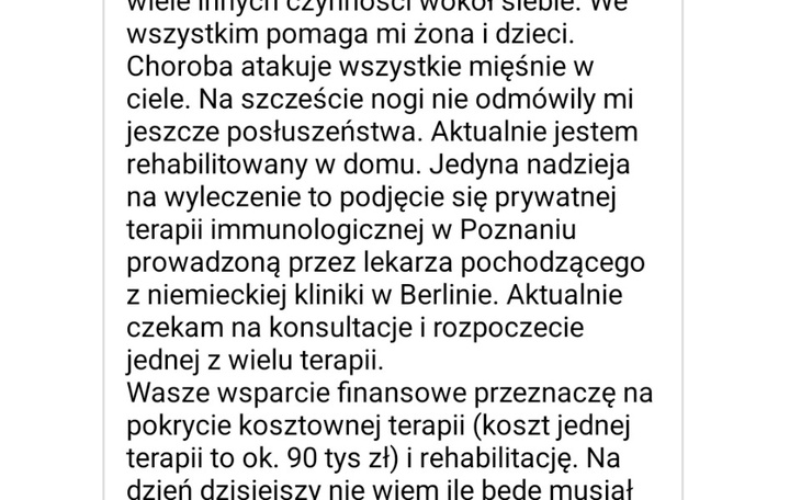 Zbiórka Kolega z pracy sla - zdjęcie główne