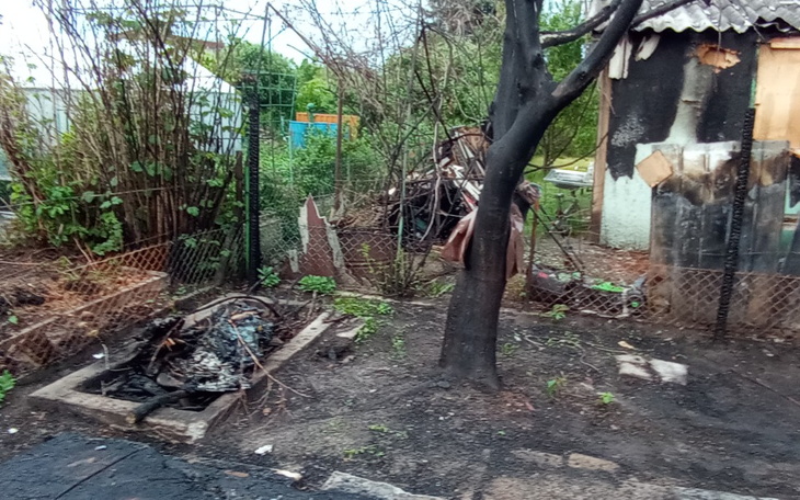 Zbiórka Oddbudowa po pożarze - zdjęcie główne