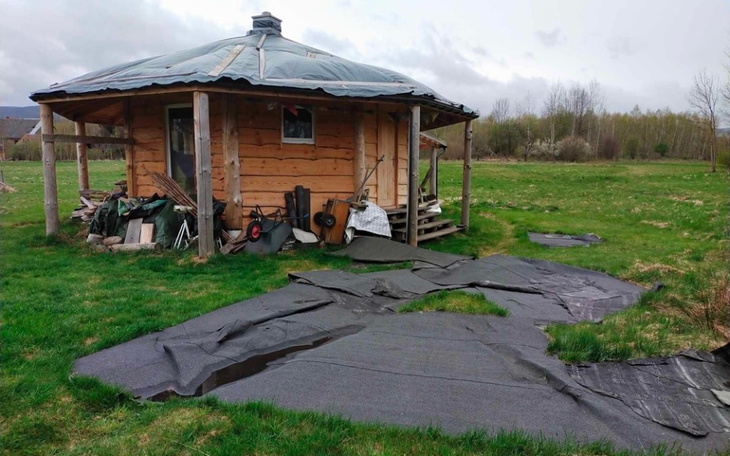 Zbiórka Huragan zerwał pokrycie dachowe - zdjęcie główne