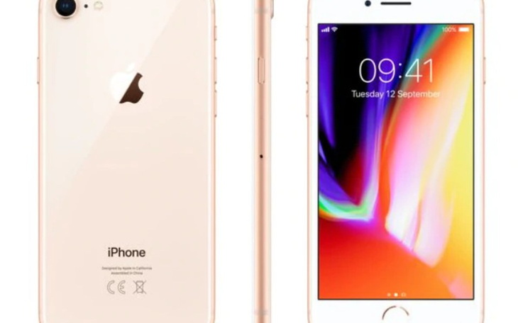 Zbiórka Na iPhone 8 używany - zdjęcie główne