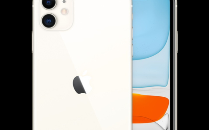 Zbiórka Zbieram na iphone 11 . - zdjęcie główne
