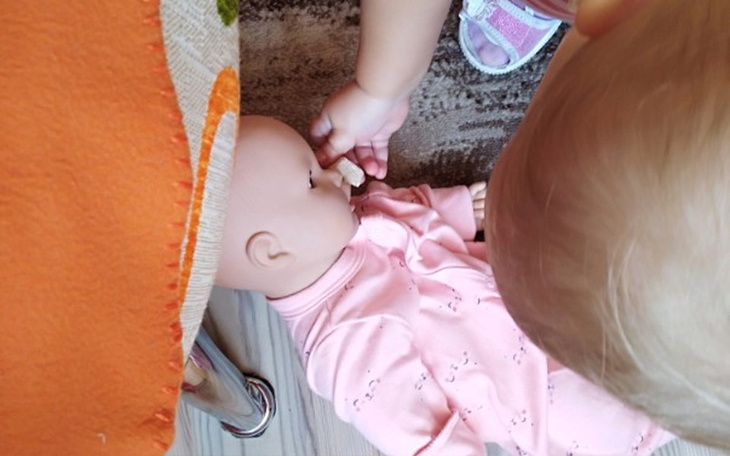 Zbiórka Zbieram na wyprawkę dla dziecka - zdjęcie główne