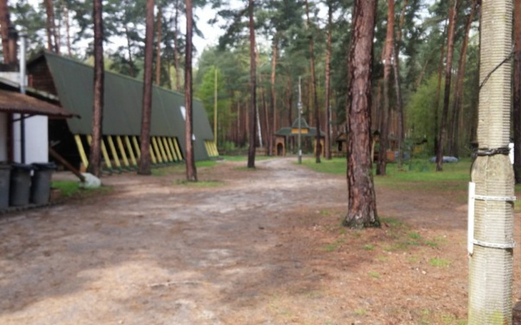 Zbiórka Stanica Harcerska Bialy Brzeg - zdjęcie główne