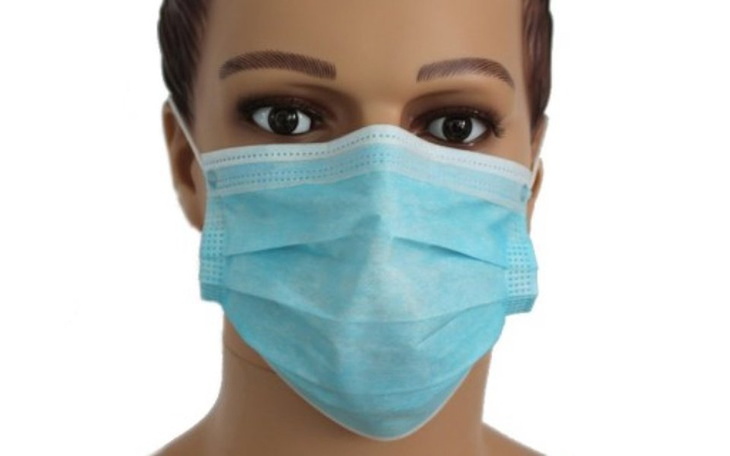 Zbiórka Maseczki koronawirus - zdjęcie główne