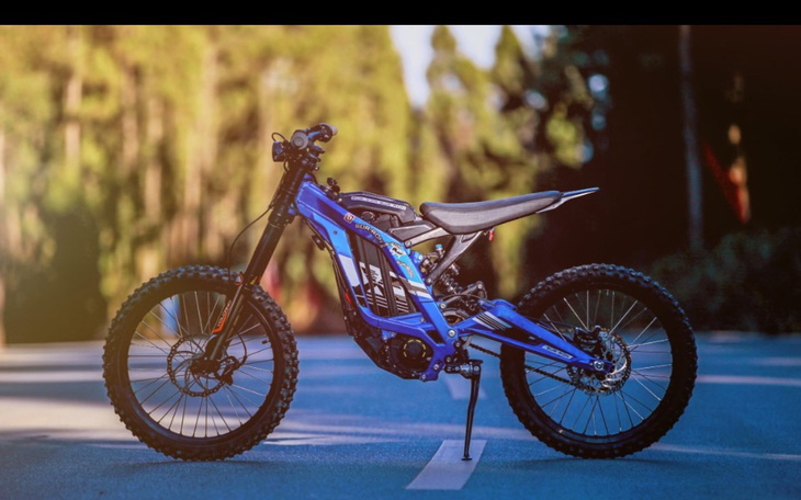 Zbiórka Zbieram na marzenie surron - zdjęcie główne