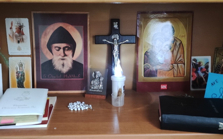 Zbiórka Na ołtarz - zdjęcie główne