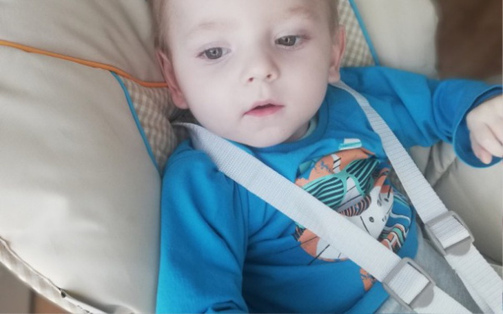 Zbiórka Na rehabilitację Kacpra - zdjęcie główne