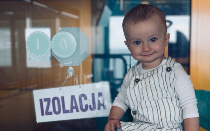 Zbiórka Remont oddziału  immunologii - zdjęcie główne