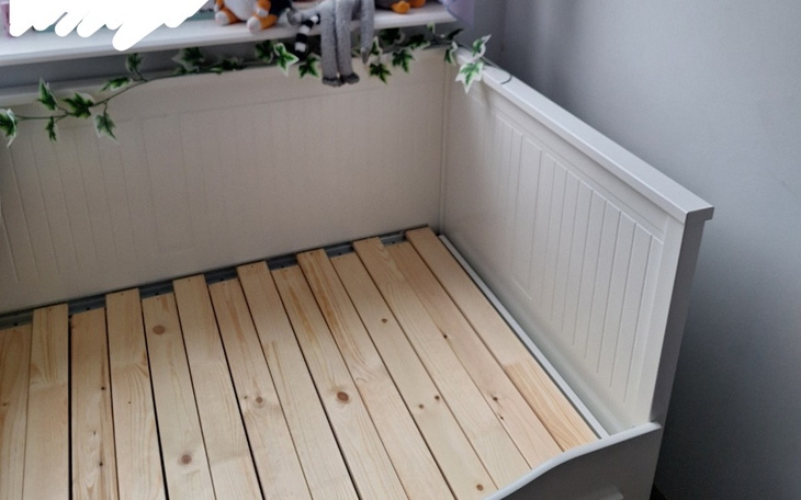 Zbiórka Zbieram na materac do łóżka - zdjęcie główne