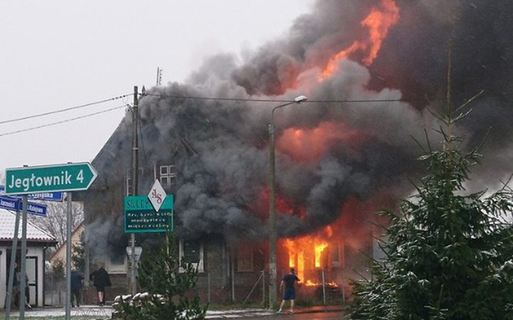 Zbiórka Nowy początek-Pomoc pogorzelcom - zdjęcie główne