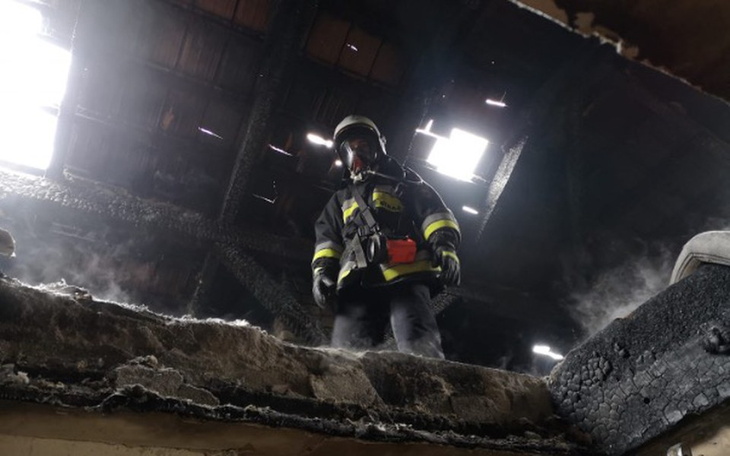 Zbiórka Pogorzelcy Wałcz ul. Krótka - zdjęcie główne