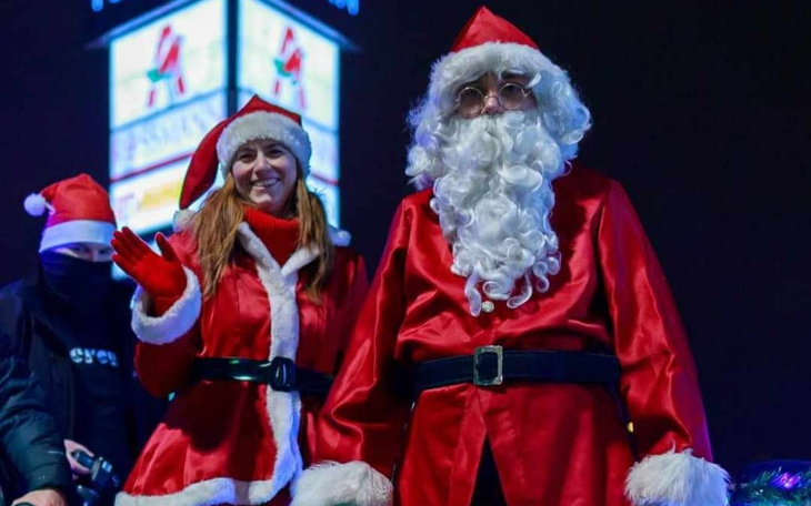 Zbiórka Mikołaj dzieciom - zdjęcie główne